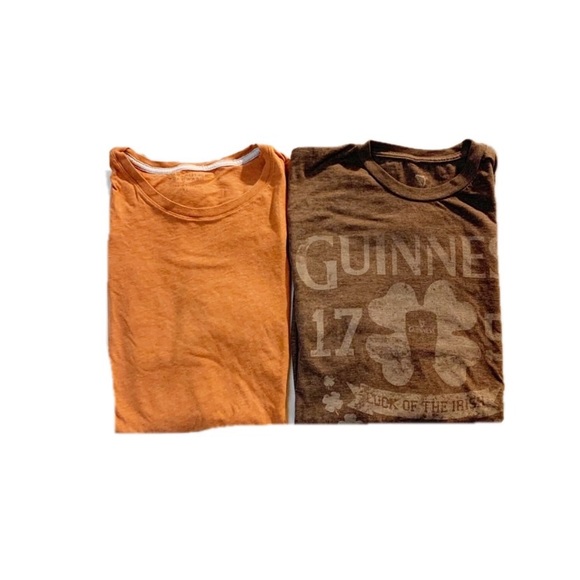 Banana Republic & Guinness Other - Banana Republic And Guinness T Shirt Bundle